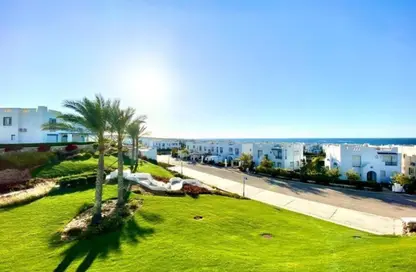 منزل مزدوج - 3 غرف نوم - 4 حمامات للبيع في ماونتن فيو راس الحكمة - راس الحكمة - الساحل الشمالي