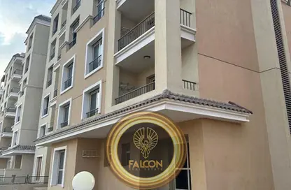 Apartment - 3 Bedrooms - 3 Bathrooms for sale in S1 - Sarai - Mostakbal City Compounds - Mostakbal City - Future City - Cairo