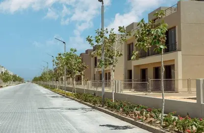 منزل مزدوج - 5 غرف نوم - 5 حمامات للبيع في بالم هيلز - كمبوندات الاسكندرية - الاسكندرية