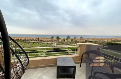 Chalet - 2 Bedrooms - 2 Bathrooms for sale in Telal Al Sokhna - Al Ain Al Sokhna - Suez