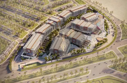 مساحات مكتبية - غرفة نوم - 1 حمام للبيع في ثري سيكستي - كمبوندات التجمع الخامس - التجمع الخامس - مدينة القاهرة الجديدة - القاهرة