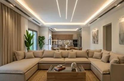 Apartment - 3 - 4 for rent in Eastown - 5th Settlement Compounds - The 5th Settlement - New Cairo City - Cairo