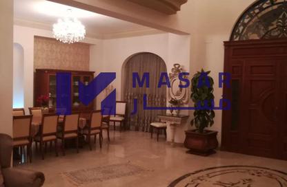 فيلا - 7+ - 7+ للبيع في غرب الجولف - كمبوندات القطامية - القطامية - مدينة القاهرة الجديدة - القاهرة