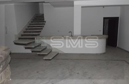 Duplex - 3 Bedrooms - 3 Bathrooms for rent in West Golf - El Katameya Compounds - El Katameya - New Cairo City - Cairo