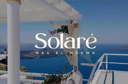 Chalet - 2 Bedrooms - 2 Bathrooms for sale in Solare - Ras Al Hekma - North Coast Chalet - 2 Bedrooms - 2 Bathrooms for sale in Solare - Ras Al Hekma - North Coast