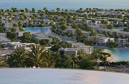 Chalet - 2 Bedrooms - 2 Bathrooms for sale in Solare - Ras Al Hekma - North Coast
