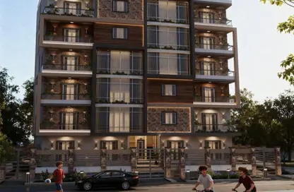 شقة - 3 غرف نوم - 3 حمامات للبيع في بيت الوطن - كمبوندات الشيخ زايد - الشيخ زايد - الجيزة