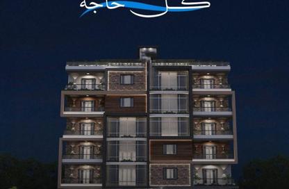 شقة - 3 غرف نوم - 3 حمامات للبيع في بيت الوطن - كمبوندات الشيخ زايد - الشيخ زايد - الجيزة