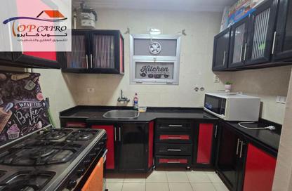 Apartment - 2 Bedrooms - 2 Bathrooms for rent in B6 - Madinaty - Cairo
