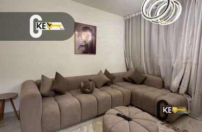 Apartment - 2 Bedrooms - 1 Bathroom for rent in B12 - Madinaty - Cairo