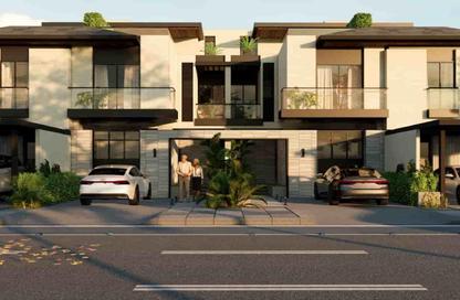 Villa - 5 Bedrooms - 7+ Bathrooms for sale in Telal East - 5th Settlement Compounds - The 5th Settlement - New Cairo City - Cairo Villa - 5 Bedrooms - 7+ Bathrooms for sale in Telal East - 5th Settlement Compounds - The 5th Settlement - New Cairo City - Cairo