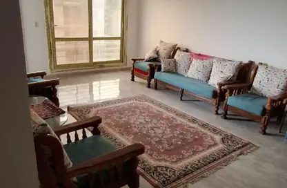 شقة - 3 غرف نوم - 2 حمامات للايجار في جنه - مدينة القاهرة الجديدة - القاهرة