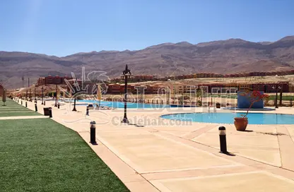 Chalet - 2 Bedrooms - 2 Bathrooms for sale in Hawaiian - Porto Sokhna - Al Ain Al Sokhna - Suez