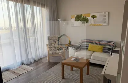 Apartment - Studio - 1 Bathroom for rent in Casa - Sheikh Zayed Compounds - Sheikh Zayed City - Giza