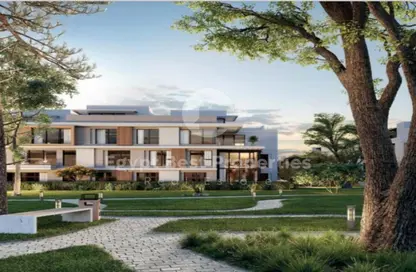 شقة - 3 غرف نوم - 4 حمامات للبيع في ذا استيتس - كمبوندات الشيخ زايد - الشيخ زايد - الجيزة