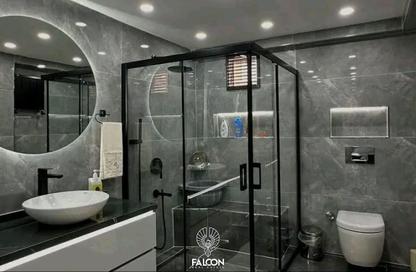 Apartment - 3 - 2 for sale in Creek Town - The 1st Settlement - New Cairo City - Cairo Apartment - 3 - 2 for sale in Creek Town - The 1st Settlement - New Cairo City - Cairo