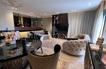 Duplex - 3 Bedrooms - 3 Bathrooms for sale in TRIO - 5th Settlement Compounds - The 5th Settlement - New Cairo City - Cairo