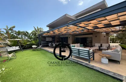 Twin House - 4 Bedrooms - 4 Bathrooms for sale in Swan Lake North Coast - Qesm Ad Dabaah - North Coast