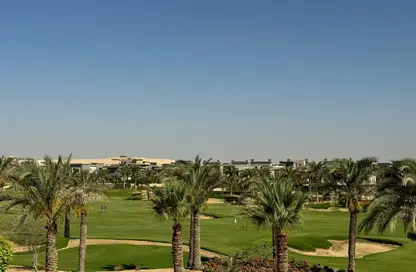 فيلا - 5 غرف نوم - 6 حمامات للبيع في نيو جيزة - طريق مصر اسكندرية الصحراوي - مدينة 6 أكتوبر - الجيزة