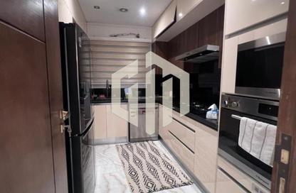 Apartment - 2 Bedrooms - 2 Bathrooms for rent in HPR 1 - Hyde Park - New Cairo City - Cairo
