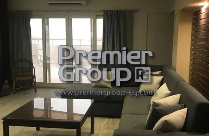Apartment - 1 Bathroom for rent in Sarayat Al Maadi - Hay El Maadi - Cairo Apartment - 1 Bathroom for rent in Sarayat Al Maadi - Hay El Maadi - Cairo