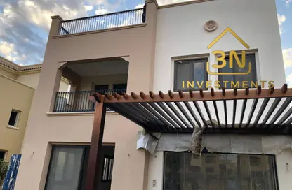 Villa - 4 Bedrooms - 4 Bathrooms for rent in Mivida - 5th Settlement Compounds - The 5th Settlement - New Cairo City - Cairo