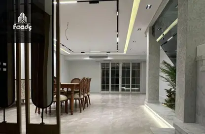 Townhouse - 4 Bedrooms - 4 Bathrooms for sale in Layan Residence - 5th Settlement Compounds - The 5th Settlement - New Cairo City - Cairo