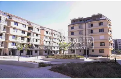 Apartment - 2 Bedrooms - 2 Bathrooms for sale in Badya Palm Hills - 6 October Compounds - 6 October City - Giza