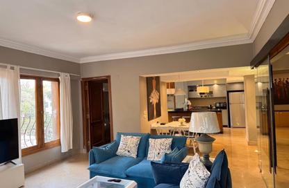 Apartment - 4 Bedrooms - 4 Bathrooms for rent in Street 251 - Degla - Hay El Maadi - Cairo