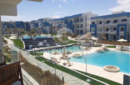 Chalet - 3 Bedrooms - 2 Bathrooms for sale in Fouka Bay - Qesm Marsa Matrouh - North Coast
