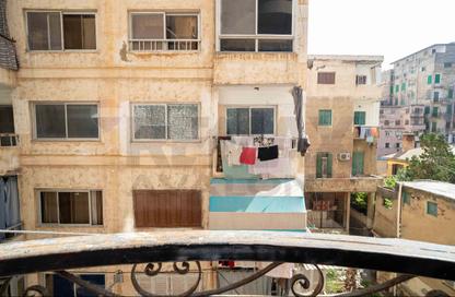 شقة - 3 - 1 للبيع في شارع طيبه - كليوباترا - حي شرق - الاسكندرية