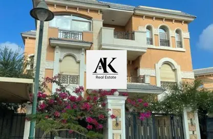 Villa - 7+ Bedrooms - 7+ Bathrooms for sale in Dyar Park - Ext North Inves Area - New Cairo City - Cairo