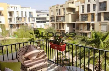 Penthouse - 3 Bedrooms - 3 Bathrooms for sale in Westown - Sheikh Zayed Compounds - Sheikh Zayed City - Giza Penthouse - 3 Bedrooms - 3 Bathrooms for sale in Westown - Sheikh Zayed Compounds - Sheikh Zayed City - Giza