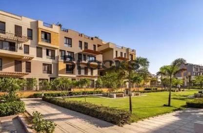 Penthouse - 3 Bedrooms - 3 Bathrooms for sale in Westown - Sheikh Zayed Compounds - Sheikh Zayed City - Giza