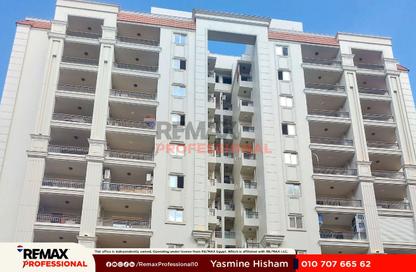 Apartment - 4 Bedrooms - 3 Bathrooms for sale in Valore Smouha - Smouha - Hay Sharq - Alexandria Apartment - 4 Bedrooms - 3 Bathrooms for sale in Valore Smouha - Smouha - Hay Sharq - Alexandria
