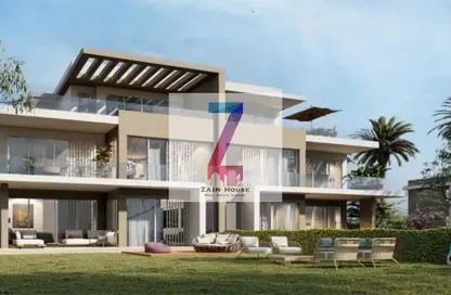 شاليه - 2 غرف نوم - 2 حمامات للبيع في سيشور - راس الحكمة - الساحل الشمالي شاليه - 2 غرف نوم - 2 حمامات للبيع في سيشور - راس الحكمة - الساحل الشمالي