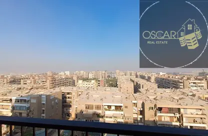 شقة - 3 غرف نوم - 2 حمامات للايجار في شيراتون المطار - النزهة - القاهرة