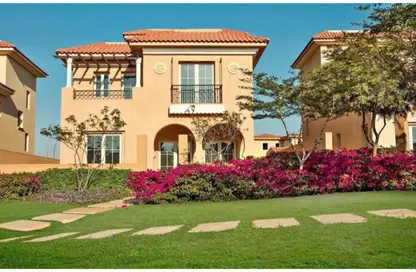 Townhouse - 3 Bedrooms - 4 Bathrooms for sale in Hyde Park - New Cairo City - Cairo