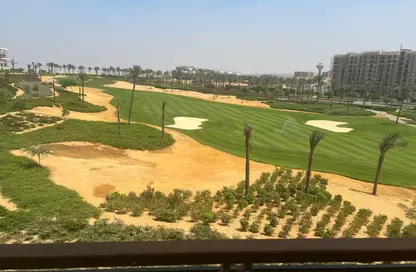 Apartment - 3 Bedrooms - 3 Bathrooms for rent in The Fourteen Golf Residences - Uptown Cairo - Mokattam - Cairo