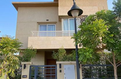 Villa - 4 Bedrooms - 4 Bathrooms for sale in Jedar - 6 October Compounds - 6 October City - Giza