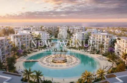 شقة - 1 حمام للبيع في سيشور - راس الحكمة - الساحل الشمالي