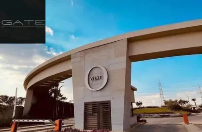 فيلا - 4 غرف نوم - 4 حمامات للبيع في أو ويست - كمبوندات 6 أكتوبر - مدينة 6 أكتوبر - الجيزة