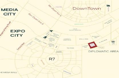 Apartment - 3 Bedrooms - 3 Bathrooms for sale in Golden Yard - New Capital Compounds - New Capital City - Cairo