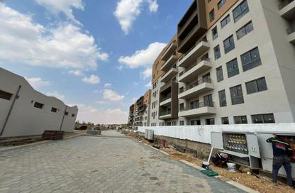 Apartment - 1 Bedroom - 1 Bathroom for sale in Bloomfields - Mostakbal City Compounds - Mostakbal City - Future City - Cairo