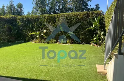 تاون هاوس - 4 غرف نوم - 4 حمامات للايجار في الجريا - كمبوندات الشيخ زايد - الشيخ زايد - الجيزة