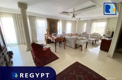 شقة - 4 غرف نوم - 4 حمامات للبيع في شارع 85 - المعادي - حي المعادي - القاهرة