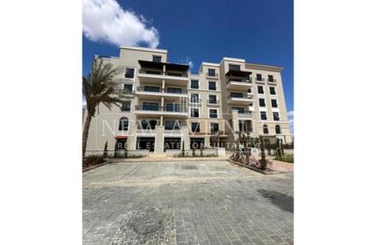 Apartment - 3 Bedrooms - 3 Bathrooms for sale in Village West - Sheikh Zayed Compounds - Sheikh Zayed City - Giza Apartment - 3 Bedrooms - 3 Bathrooms for sale in Village West - Sheikh Zayed Compounds - Sheikh Zayed City - Giza