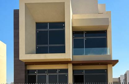Villa - 3 - 4 for sale in Saada Compound - New Cairo City - Cairo