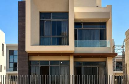 Villa - 3 - 4 for sale in Saada Compound - New Cairo City - Cairo