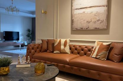 Apartment - 3 - 4 for rent in Cairo Festival City - North Investors Area - New Cairo City - Cairo